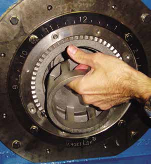 Modern blast wheel technology