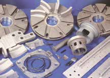 Blast Wheels & Blades